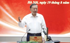 Tổng Bí thư, Chủ tịch nước Tô Lâm làm việc với Bộ VH-TT-DL về bảo tồn, bảo tàng
