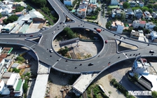 Tập đoàn Phúc Sơn đề xuất thi công trở lại nút giao Ngọc Hội ở Nha Trang
