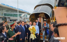 Sân bay Liên Khương đón chuyến bay đầu tiên sau 5 tháng đóng cửa