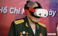 Anh hùng Tư Cang 'xuyên không' về Ba Đình năm 1945 bằng công nghệ VR