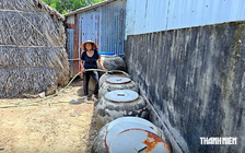 'Siêu El Nino' khiến 107.000 hộ dân ĐBSCL thiếu nước sinh hoạt