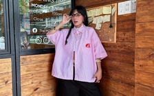 Mẹo diện trang phục oversized gọn gàng khi dạo phố