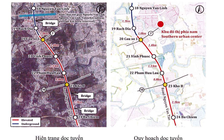 2027 khởi công tuyến metro đầu tiên ở khu Nam TP.HCM, xuyên lòng đất tới trung tâm