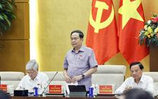 Khai mạc kỳ họp Quốc hội không thường lệ
