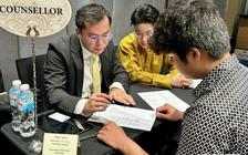 Chuyên gia chia sẻ hướng nghiệp kiểu Malaysia