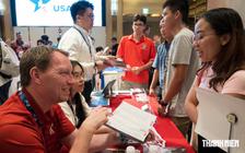 Mỹ muốn du học sinh ở lại làm việc đóng 100.000 USD, có nên lo lắng?