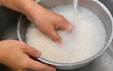 Vo gạo đến khi nước trong: Có thật sự cần thiết?
