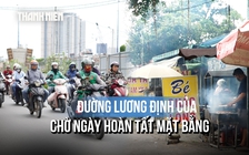 Đền bù 170 triệu đồng/m², người dân đường Lương Định Của mong tiền nhận làm được điều này