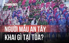 Người mẫu An Tây thừa nhận tổ chức dùng ma túy: Trợ lý xin dùng chung nên đồng ý