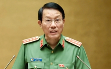 Bộ trưởng Bộ Công an trình Quốc hội sửa bộ luật Hình sự
