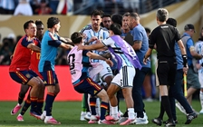 FIFA treo giò Paredes 10 trận và phạt 2,4 tỉ đồng vì ẩu đả sau chung kết World Cup, Argentina bị sao?