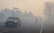 Khói mù bủa vây Malaysia, gần 200.000 học sinh nghỉ học