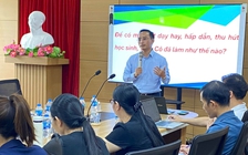 Hiệu trưởng sau sáp nhập trường: Tránh tâm lý 'bên này - bên kia'