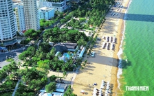 Rà soát toàn diện đất nhà hàng Sailing Club, Louisiane bên bờ biển Nha Trang