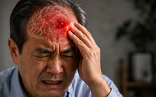 Stress kéo dài: Mối nguy âm thầm làm tăng nguy cơ đột quỵ