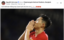 Hai Long nghẹn ngào giữa lúc thăng hoa, tưởng nhớ người thầy thân yêu Phan Thanh Hùng