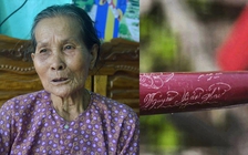 Người tặng bút máy cho liệt sĩ Nguyễn Xuân Hải: 'Hơn 60 năm vẫn đợi ông về'