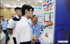 Tăng trách nhiệm liên đới của người hướng dẫn thi nghiên cứu khoa học, kỹ thuật