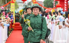 Đề xuất sửa nghị định của Chính phủ về nghĩa vụ quân sự