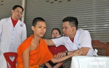 Cảm nhận rõ tình cảm gắn bó ruột thịt giữa Việt Nam và Lào