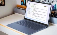 Đáp trả MacBook Neo, HP tung laptop OLED giá rẻ, pin gần 42 giờ