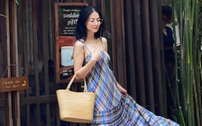 Váy hạ eo đem lại sự thoải mái khi xuống phố