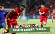 Đội tuyển Việt Nam hướng đến cú đúp vô địch và loạt danh hiệu cá nhân ASEAN Cup 2026