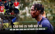 Cầu thủ Bồ Đào Nha 25 tuổi đổ gục trên sân: Nỗi ám ảnh chưa bao giờ nguôi của bóng đá