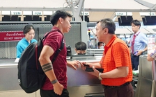 Đội tuyển Việt Nam hứng khởi rời Thái Lan sau chiến thắng tuyệt vời: Trở về 'chảo lửa' Mỹ Đình