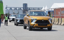 Mitsubishi Xforce Hybrid ráp tại Indonesia xuất sang 65 quốc gia, liệu có về Việt Nam?
