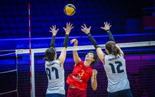 Lịch thi đấu, kênh phát trực tiếp đội tuyển bóng chuyền nữ Việt Nam đấu Hồng Kông: Phải thắng!