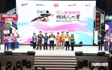ABU Robocon 2026 khép lại: Việt Nam đoạt 3 giải thưởng, Hồng Kông vô địch