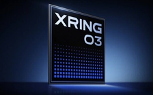 Xiaomi công bố chip Xring O3 với hiệu năng mạnh mẽ
