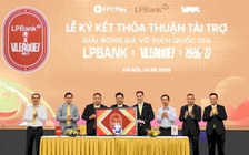 Tăng ngoại binh lên 4 suất, tổng thưởng 9,5 tỉ đồng: V-League 2026-2027 khởi tranh từ 4.9