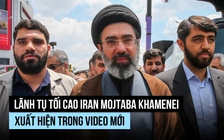 Thêm hình ảnh Lãnh tụ tối cao, Tổng thống Iran phát thông điệp mới
