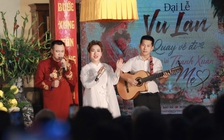 NSND Tự Long lần đầu song ca cùng Hiền Anh ca khúc 'Mẹ yêu con'