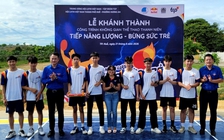 TCP và T.Ư Hội LHTN Việt Nam mở rộng dự án 'Không gian Thể thao Thanh niên'