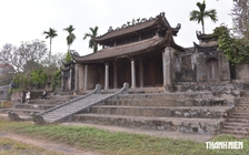 Đình làng Việt những trang sử thời gian