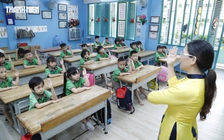 Xóa nghịch lý trẻ vào lớp 1 đã 'thông thái'
