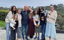 Căn bệnh của Bruce Willis khiến các con lo lắng về nguy cơ di truyền