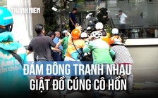 Đám đông tranh nhau giật đồ cúng cô hồn ở TP.HCM: Vì sao phong tục này vẫn tồn tại đến nay?