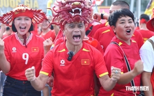 Trực tiếp Việt Nam - Thái Lan, chung kết lượt về ASEAN Cup: Mỹ Đình mở hội