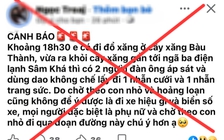 Sợ chồng biết mất nhẫn cưới, người phụ nữ ở TP.HCM bịa chuyện bị cướp