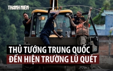 Hàng trăm người chết, hơn 1.000 người mất tích vì lũ quét ở Nepal, Trung Quốc