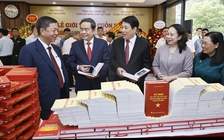 Giới thiệu sách của nguyên Chủ tịch nước Lương Cường