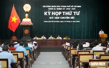 TP.HCM đề xuất chuyển 29 xã thành phường, giữ nguyên địa giới