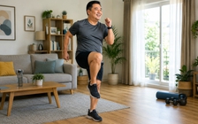 Chỉ tập 1 buổi mỗi tuần có giúp giảm mỡ bụng? Nghiên cứu gợi ý điều này