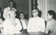 Bài học 'tìm người tài đức' của Chủ tịch Hồ Chí Minh