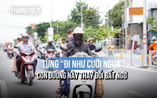 Đường Lò Lu từng 'đi như cưỡi ngựa', giờ thay đổi ra sao khiến người dân mừng ra mặt?