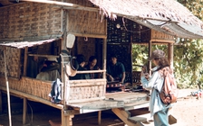 Người trẻ phố thị giữ hồn đại ngàn: Tinh thần Cơ Tu-Gether trong 'ngôi nhà số'